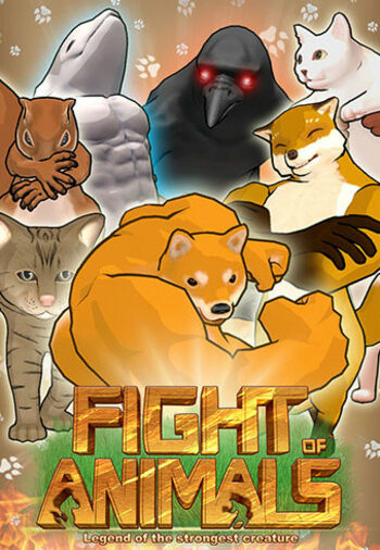 Fight of Animals (Nintendo Switch) Nintendo Key UNITED STATES