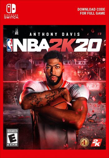 2k20 eshop on sale