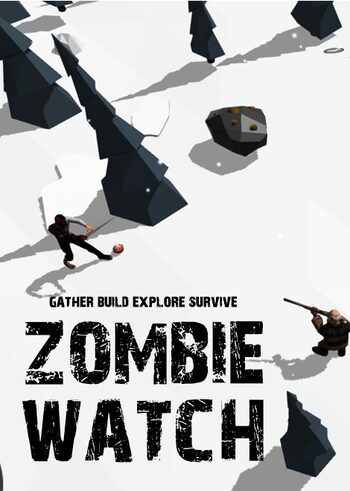 Zombie Watch Steam Key GLOBAL