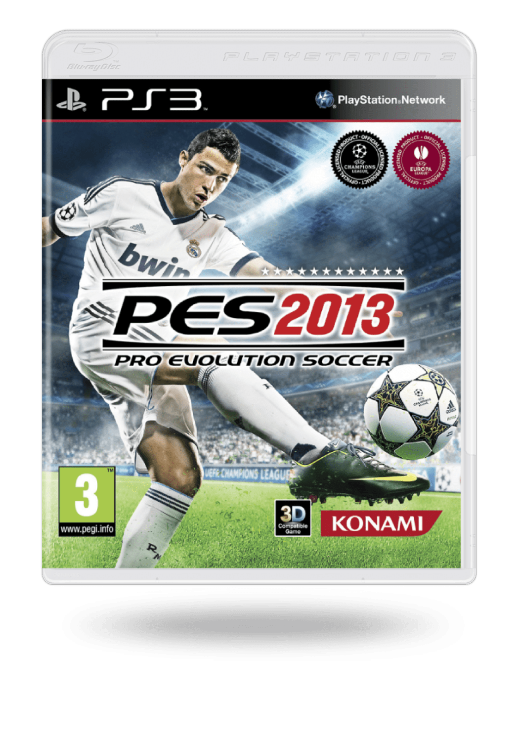 Así llamado satisfacción alto Comprar Pro Evolution Soccer 2013 PS3 | Segunda Mano | ENEBA