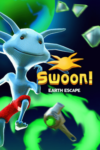 E-shop Swoon! Earth Escape (PC) Steam Key EUROPE