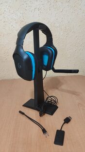 Logitech G432