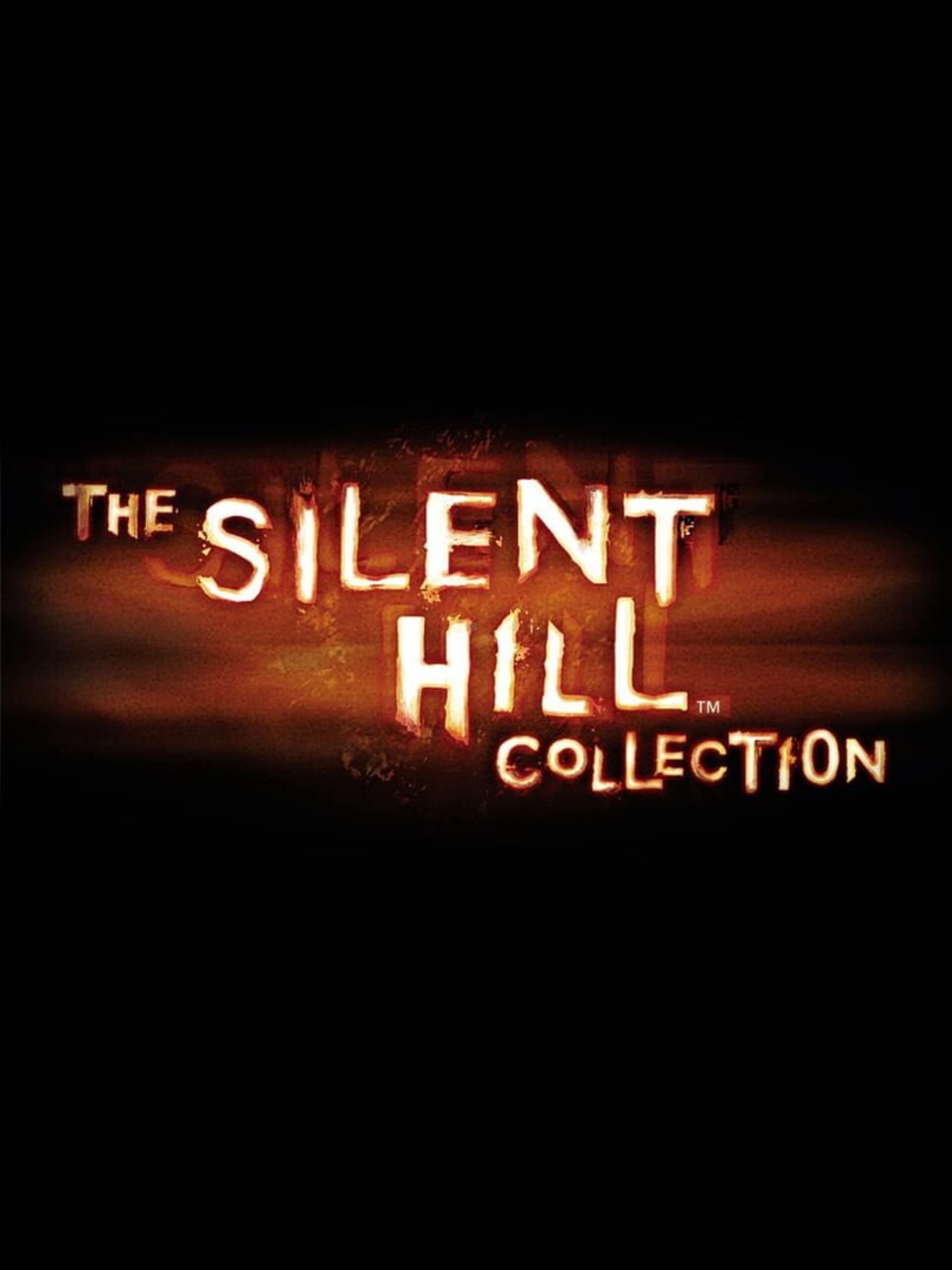 The Silent Hill Collection PS2 PAL Europe/Scandinavia — Complete