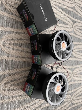 Thermaltake UX100 1800 RPM CPU Cooler