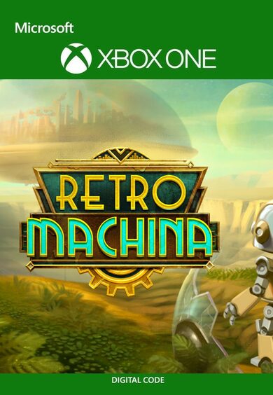 E-shop Retro Machina XBOX LIVE Key ARGENTINA