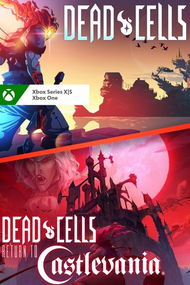 E-shop Dead Cells: Return to Castlevania Bundle XBOX LIVE Key ARGENTINA