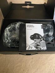 Lenovo explorer vr akiniai for sale