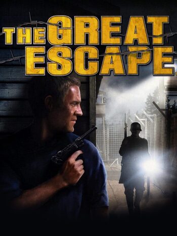 The Great Escape PlayStation 2