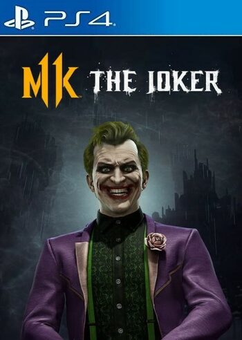 Mortal Kombat 11 The Joker (DLC) (PS4) PSN Key EUROPE