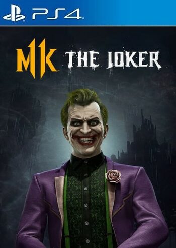 Buy Mortal Kombat 11 The Joker DLC PS4 PSN Key EUROPE ENEBA