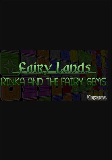 E-shop Fairy Lands: Rinka and the Fairy Gems (PC) Steam Key GLOBAL