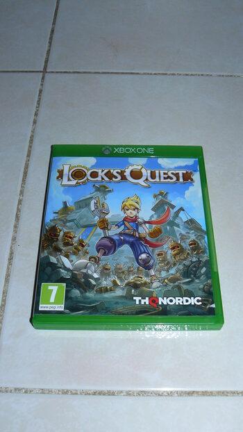 Lock's Quest Xbox One