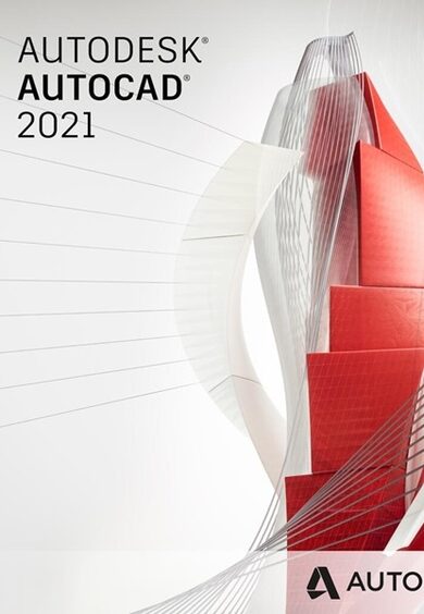 

Autodesk Autocad 2021 (MAC) 1 Device 1 Year Key GLOBAL