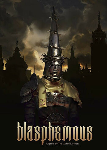 Blasphemous on Switch — price history, screenshots, discounts • USA