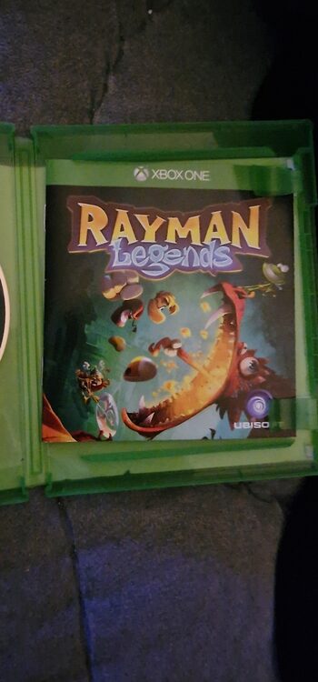 Rayman Legends Xbox One for sale