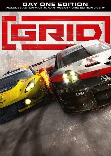 

GRID: Day One Edition Steam Key GLOBAL