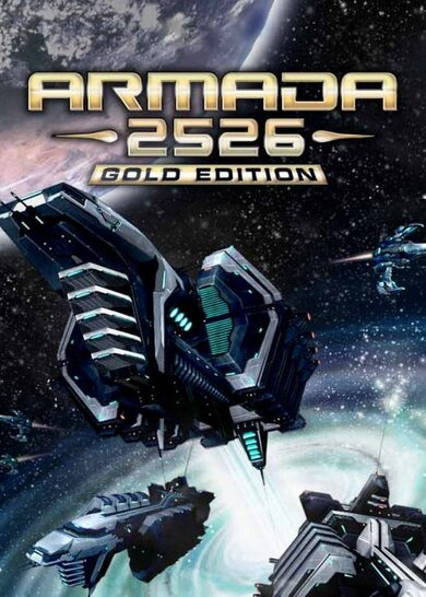 E-shop Armada 2526 (Gold Edition) (PC) Steam Key LATAM