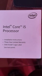 Intel Core i5-9600K 3.7-4.6 GHz LGA1151 6-Core CPU