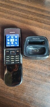 Nokia 8800 Sirocco Silver for sale