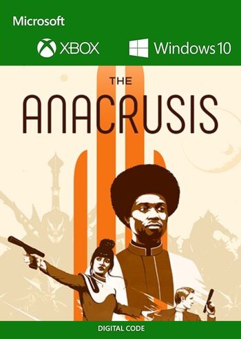 The Anacrusis - Deluxe Edition PC/XBOX LIVE Key ARGENTINA