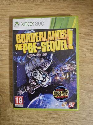 Borderlands: The Pre-Sequel Xbox 360