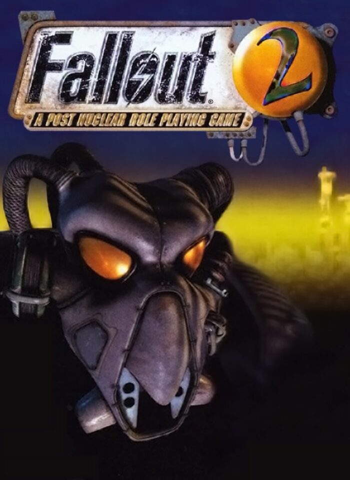 fallout 2 steam