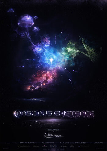 Conscious Existence - A Journey Within [VR] (PC) Steam Key GLOBAL