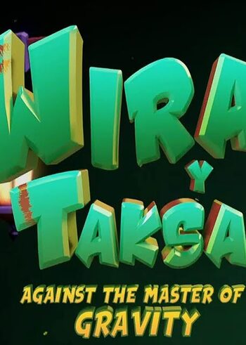 Wira & Taksa: Against the Master of Gravity (PC) Steam Key GLOBAL