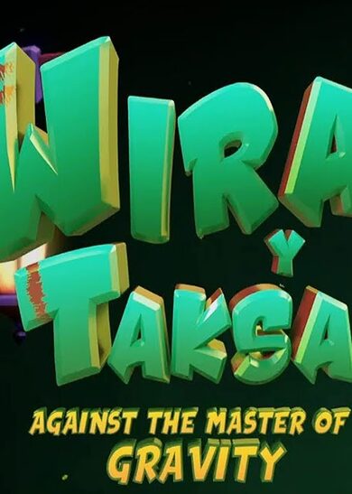 E-shop Wira & Taksa: Against the Master of Gravity (PC) Steam Key GLOBAL