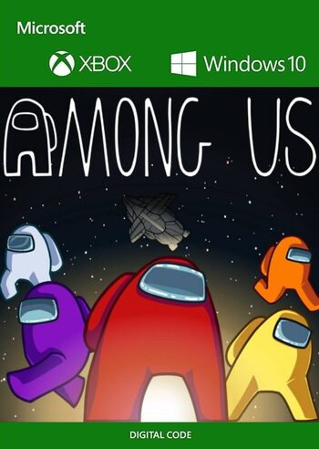 Among Us PC/XBOX LIVE Key ARGENTINA