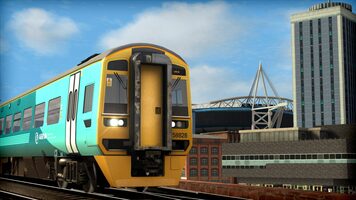 Buy Train Simulator: Arriva Trains Wales DMU Pack (DLC) (PC) Steam Key GLOBAL
