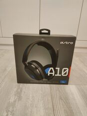 Astro A10 auriculares gaming SIN ABRIR