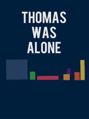 Thomas Was Alone (PC) Steam Key GLOBAL