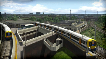 Train Simulator - North London Line Route Add-On (DLC) Steam Key GLOBAL