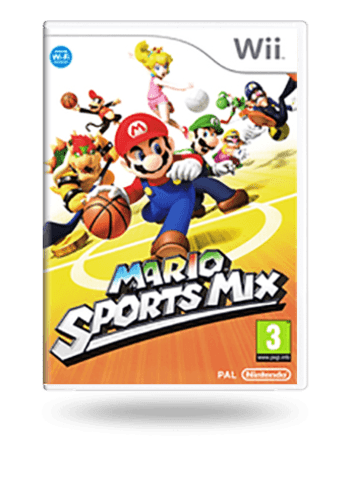 barbilla Posicionar Ciudad Comprar Mario Sports Mix Wii | Segunda Mano | ENEBA