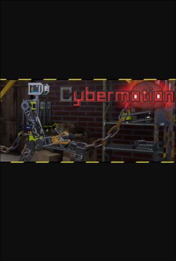 Cybermotion (PC) Steam Key GLOBAL