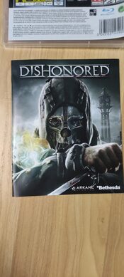 Dishonored PlayStation 3 for sale