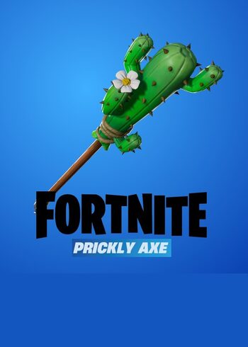 Fortnite - Prickly Axe Pickaxe (DLC) Epic Games Key GLOBAL