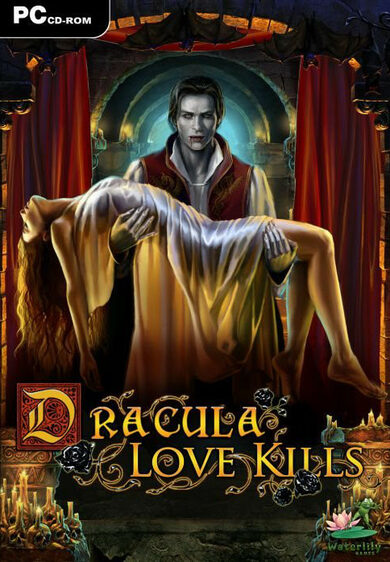 

Dracula: Love Kills Steam Key GLOBAL