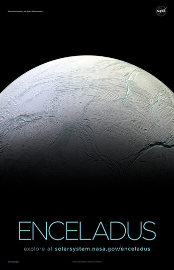 Enceladus Steam Key GLOBAL