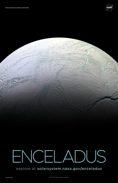 E-shop Enceladus Steam Key GLOBAL