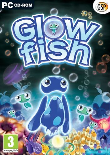 Glowfish (PC) Steam Key GLOBAL
