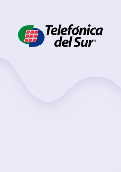E-shop Recharge Telsur 15 USD Chile