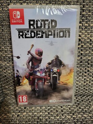 Road Redemption Nintendo Switch