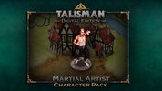 Talisman Character - Martial Artist (DLC) (PC) Steam Key GLOBAL for sale
