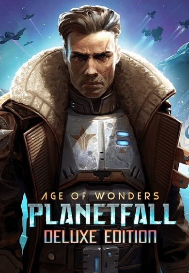 E-shop Age of Wonders: Planetfall - Deluxe Edition (PC) Steam Key EUROPE