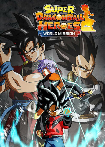 Super Dragon Ball Heroes: World Mission Steam Key GLOBAL