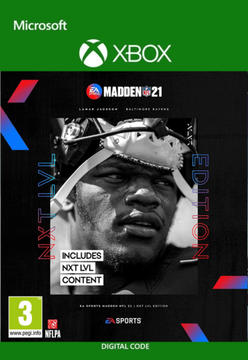 Madden NFL 21 NXT LVL EDITION (Xbox Series X) XBOX LIVE Key ARGENTINA