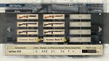 Valkyria Chronicles Steam Key GLOBAL for sale