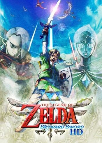 The Legend of Zelda: Skyward Sword HD (Nintendo Switch) eShop Key UNITED STATES
